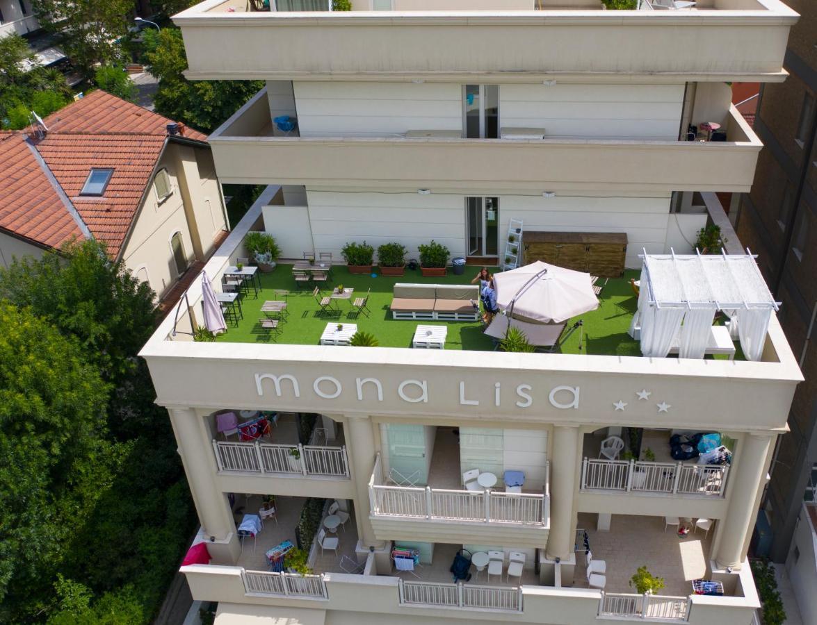 Mona Lisa Hotel Каттолика Экстерьер фото