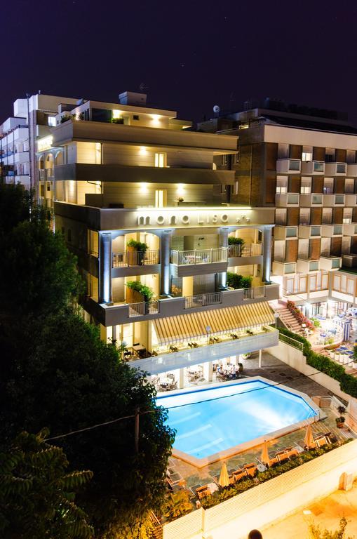 Mona Lisa Hotel Каттолика Экстерьер фото