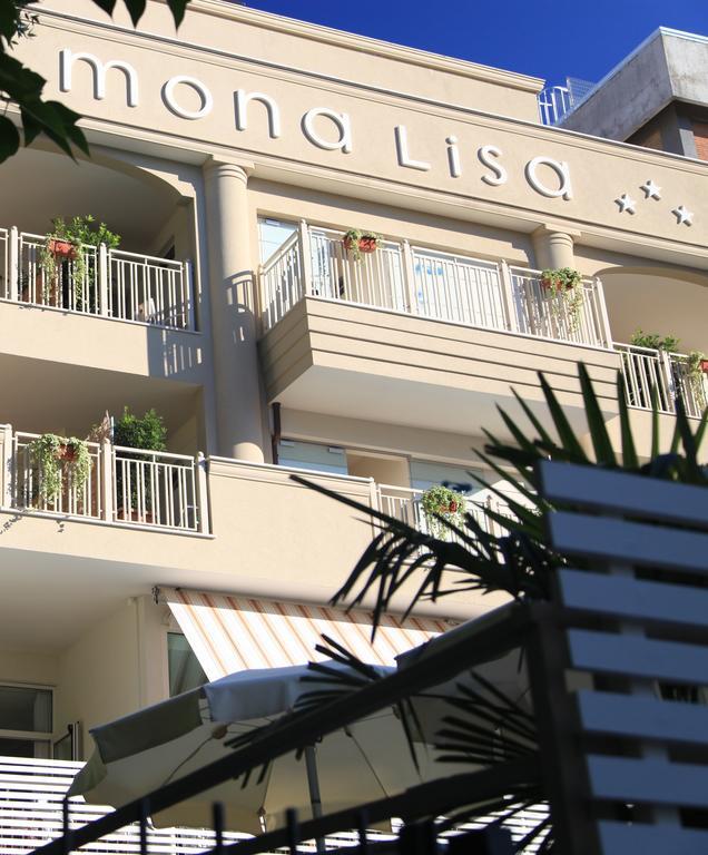 Mona Lisa Hotel Каттолика Экстерьер фото